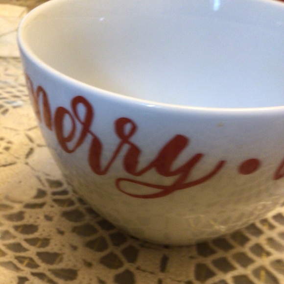 CRATE & BARREL SET OF 3 BOWLS - Picture 1 of 5